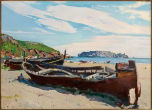 What Remains by Joaquim Mir i Trinxet