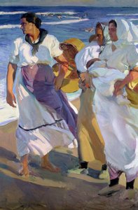 Fisherwomen of Valencia