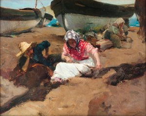 Mending the Net