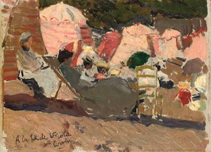 The Beach, Biarritz