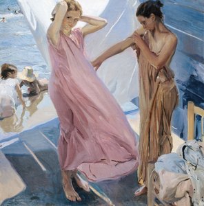 After the Bath