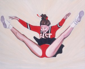 East