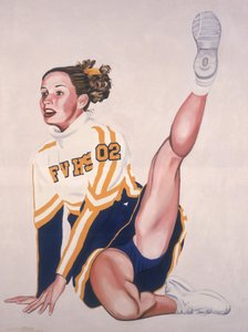 Floor Routine
