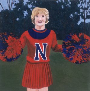 N Cheerleader