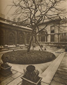 An Architectural Inspiration: The Garden Court in the Bank of England by Joel