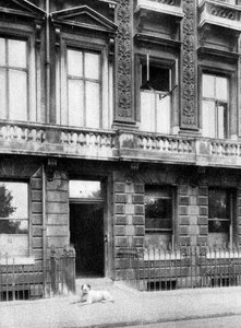 The Savage Club, Adelphi Terrace, London, 1926-1927 by Joel