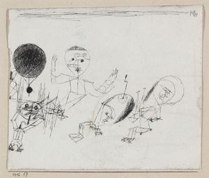 With the Dot by Joesph Gaspard Robert Factory