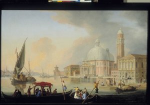 View of Venice