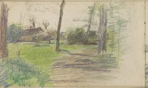 View of a Path