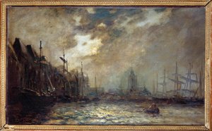 The Port of Rotterdam