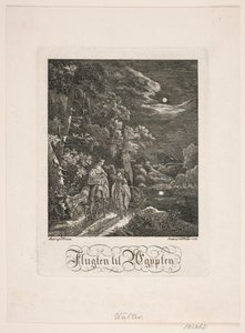 The Flight into Egypt