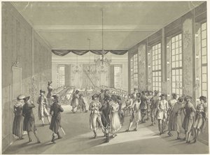 General Central Assembly in The Hague, 1795