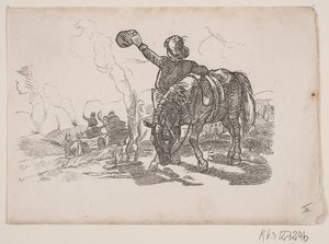 Illustration to Kennedy, Anna Ross by Johan Frederik Rosenstand