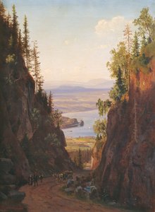 Landscape From Krokkleiva