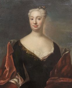 Barbro Fleming af Lieblitz 1699-1747