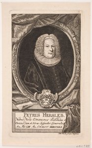 Bishop Peder Hersleb