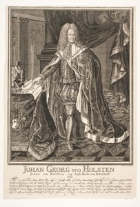 Johan Georg von Holstein
