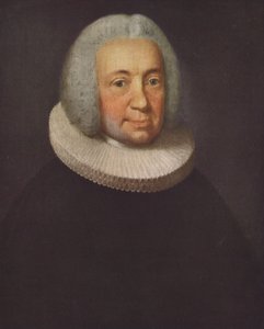 Hans Adolph Brorson by Johan Hörner