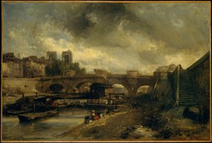 The Pont Neuf
