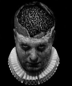 A clowns death (serie), 2016
