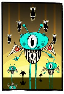 Team alien