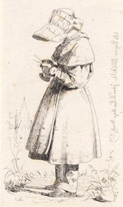 Little Regine in Vallekilde