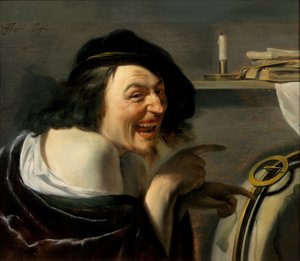 Democritus, 1630