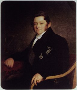 Jons Jakob Berzelius (1779-1848)