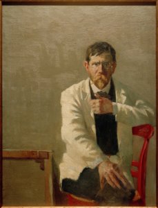 Self-Portrait