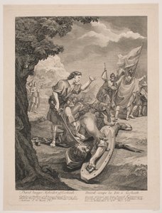 David and Goliath