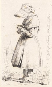 Little Regine in Vallekilde