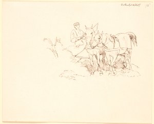 The Plow Turns