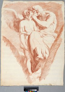 Academy Drawing. Raphael