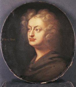 Henry Purcell by Johann (after) Closterman