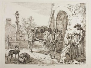 [Not Yet Titled EN] by Johann Adam Klein