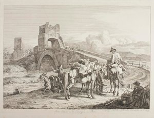 Untitled by Johann Adam Klein