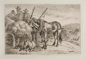 Not Yet Titled by Johann Adam Klein