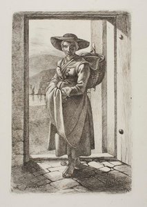 Hungarian Beggar