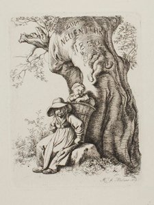 For the New Year 1820. Farmer