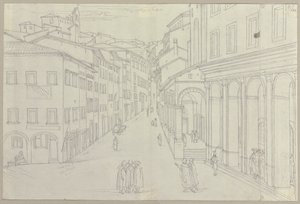 From: Collection of Outlines and Drawings, Volume 1, Sheet 79