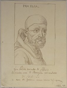 From: Collection of Outlines and Drawings, Volume 2, Sheet 111 by Johann Anton Ramboux