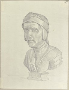 From: Collection of Outlines and Drawings, Volume 2, Sheet 25 by Johann Anton Ramboux