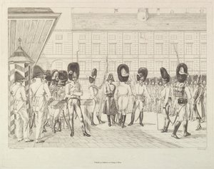 Austrian Grenadiers
