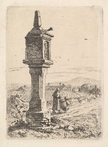 Memorial Column with an Iron Hand, 1811