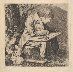The Artist Hoffman