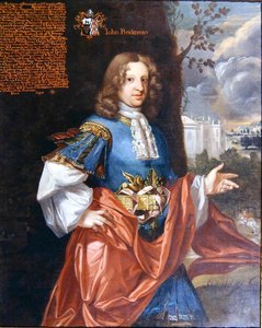 John Bridgeman (d.1638) of Prinknash by Johann Closterman