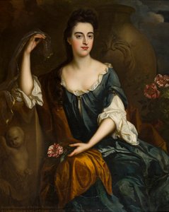 Portrait of Mrs Judith Corbet