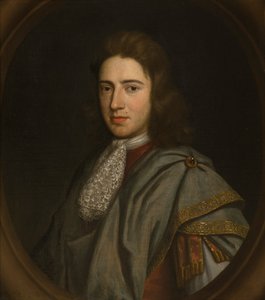 Portrait of Sir John Bridgeman, 3rd Bart (1667-1747) by Johann Closterman