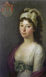Countess Anna Luisa Barbara Babette Odescalchi 1778-1813, née Keglevich de Buzin