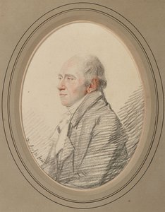 Portrait of the Composer Muzio Clementi, End 1820s
